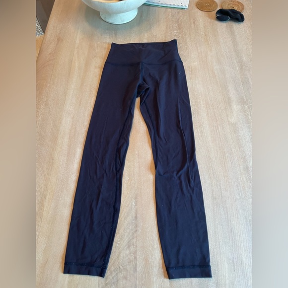 lululemon athletica Pants - Lululemon align 25” leggings size 4